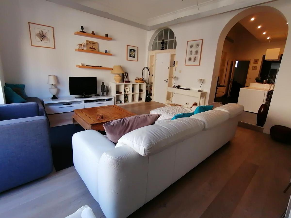 Brugmann Loft Apartment Bruksela Zewnętrze zdjęcie