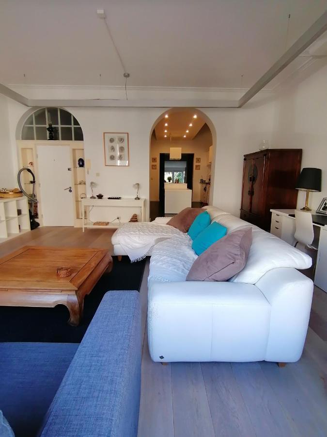Brugmann Loft Apartment Bruksela Zewnętrze zdjęcie