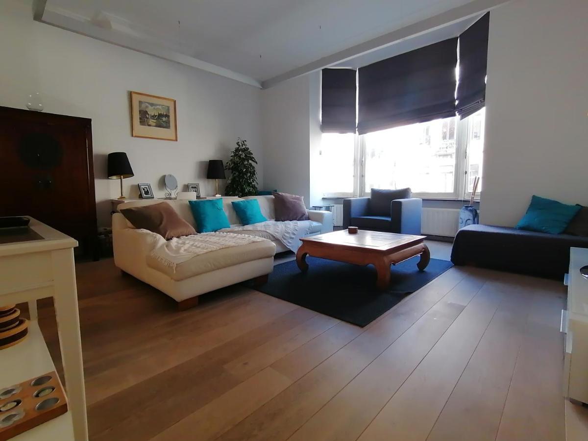 Brugmann Loft Apartment Bruksela Zewnętrze zdjęcie