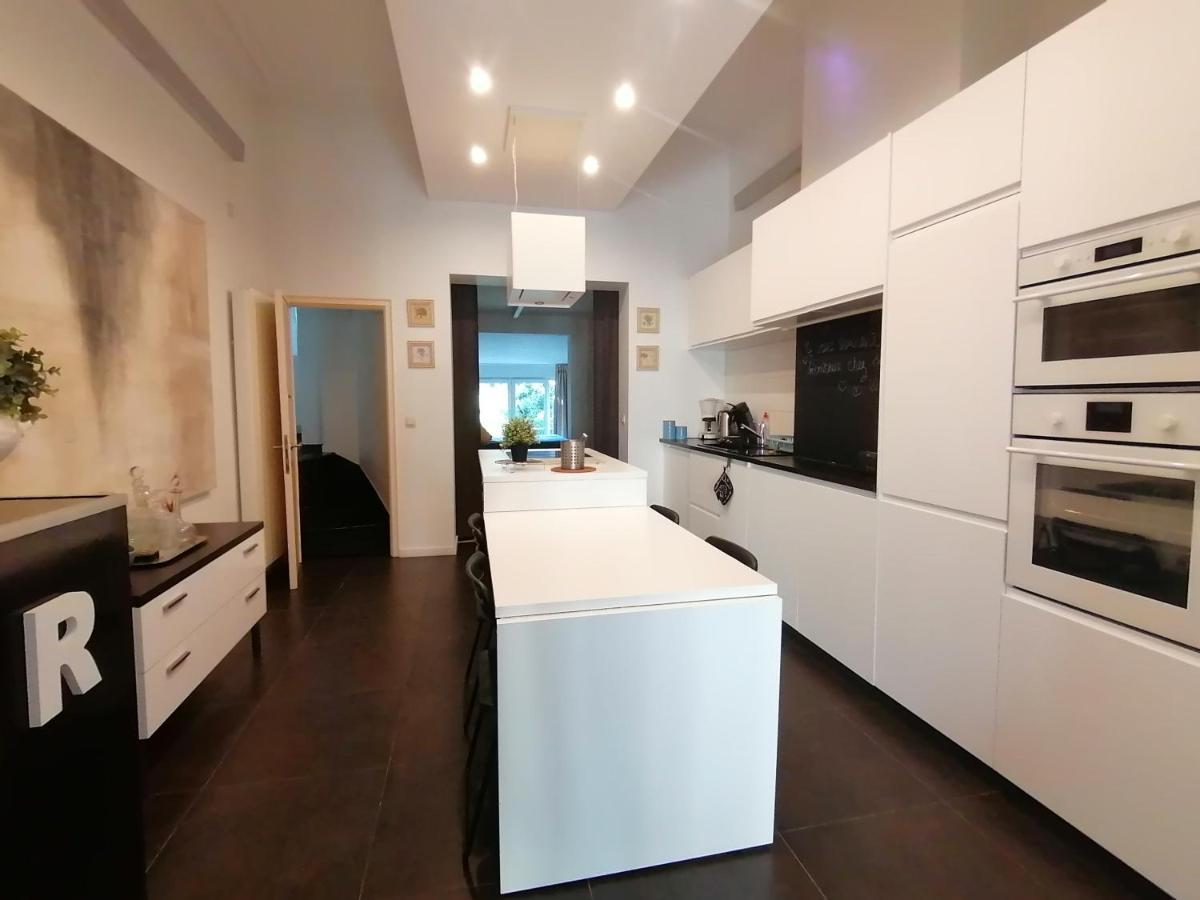 Brugmann Loft Apartment Bruksela Zewnętrze zdjęcie