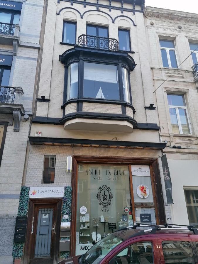 Brugmann Loft Apartment Bruksela Zewnętrze zdjęcie
