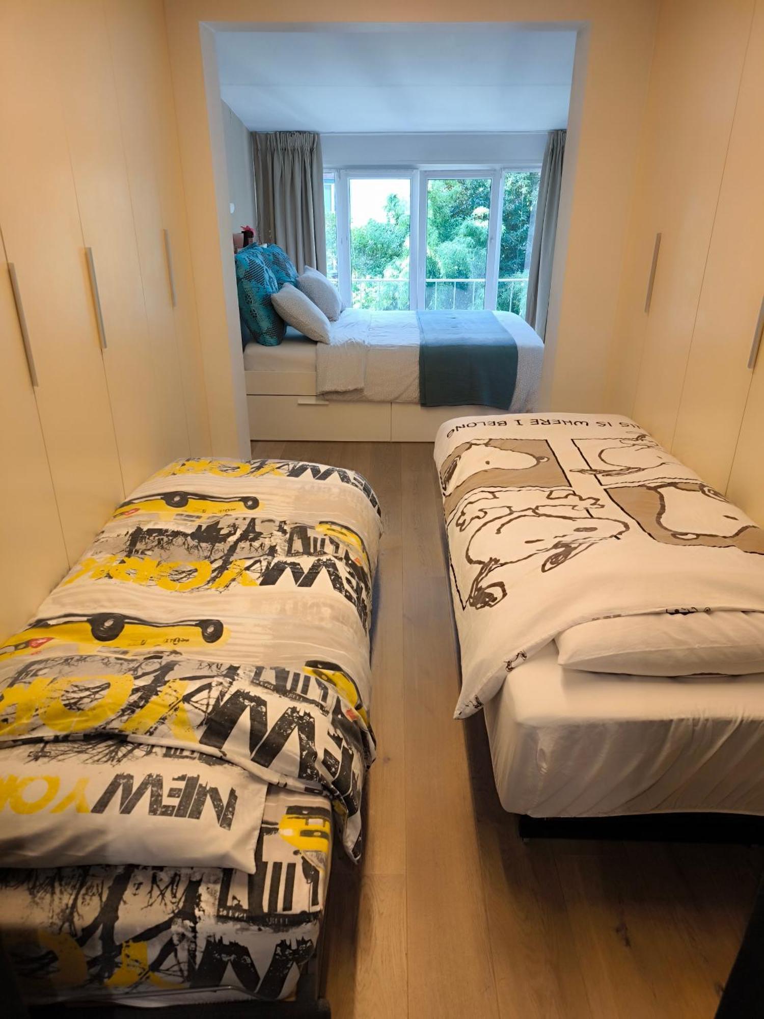 Brugmann Loft Apartment Bruksela Zewnętrze zdjęcie