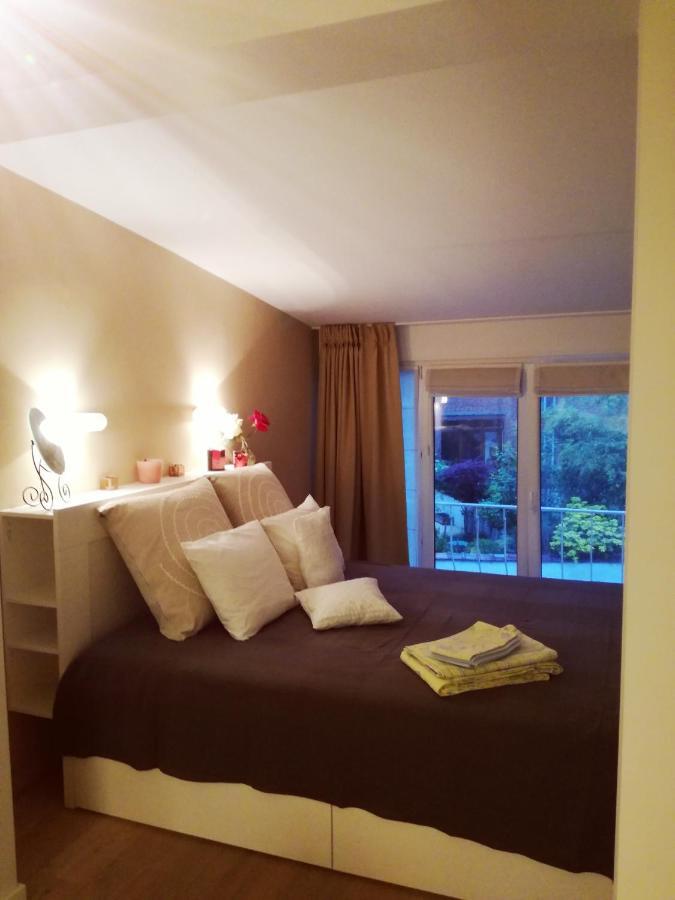 Brugmann Loft Apartment Bruksela Zewnętrze zdjęcie