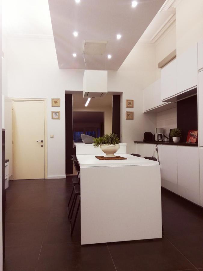 Brugmann Loft Apartment Bruksela Zewnętrze zdjęcie