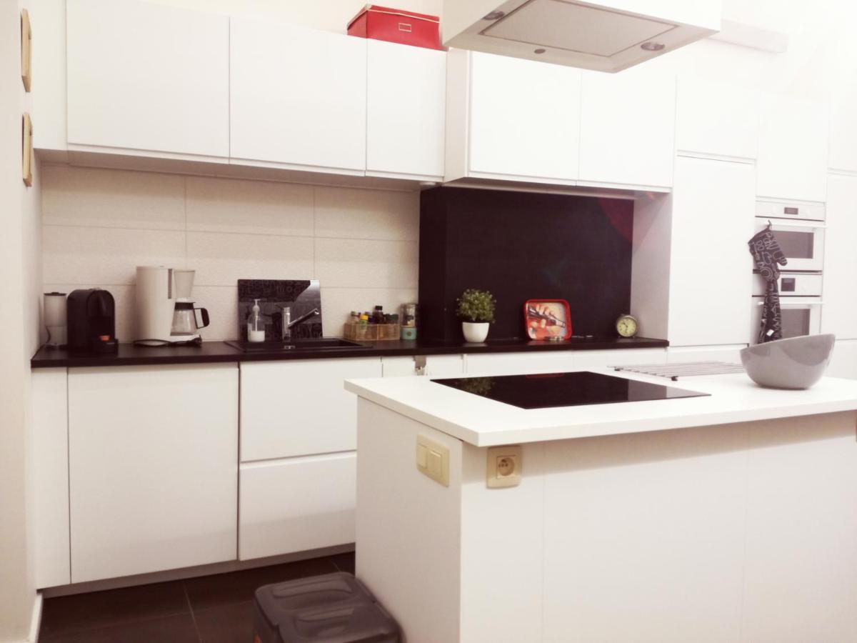 Brugmann Loft Apartment Bruksela Zewnętrze zdjęcie